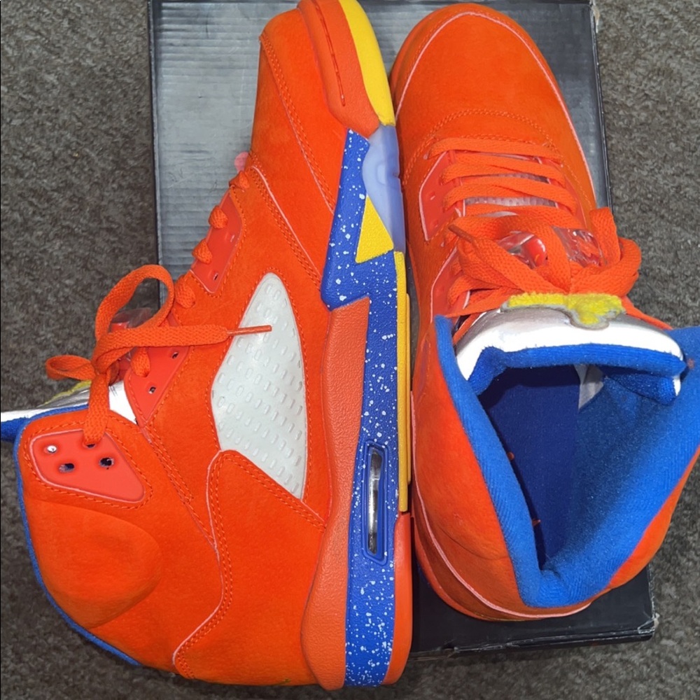 Air Jordan 5 retro